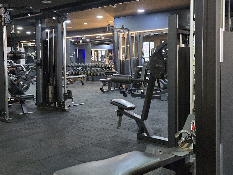 Route Gym ekipman
